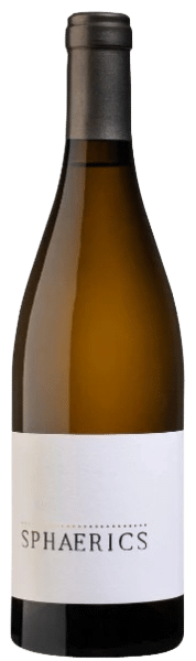 Sphaerics Overline Chardonnay bottle